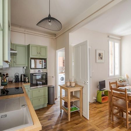 Duchesse - Appartement Cosy En Coeur De Ville แรนส์ ภายนอก รูปภาพ