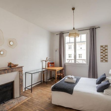 Duchesse - Appartement Cosy En Coeur De Ville แรนส์ ภายนอก รูปภาพ
