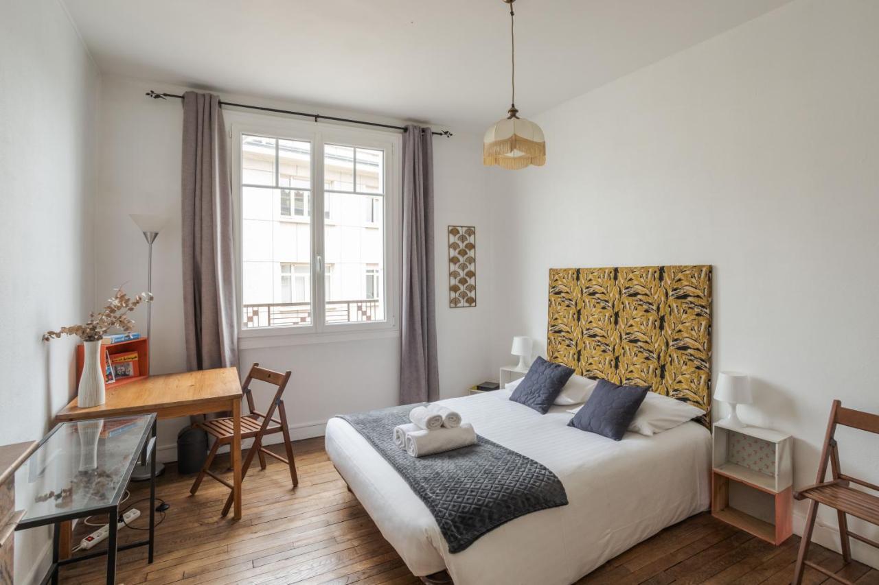 Duchesse - Appartement Cosy En Coeur De Ville แรนส์ ภายนอก รูปภาพ
