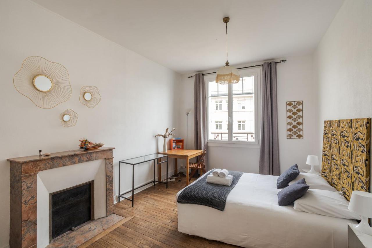 Duchesse - Appartement Cosy En Coeur De Ville แรนส์ ภายนอก รูปภาพ