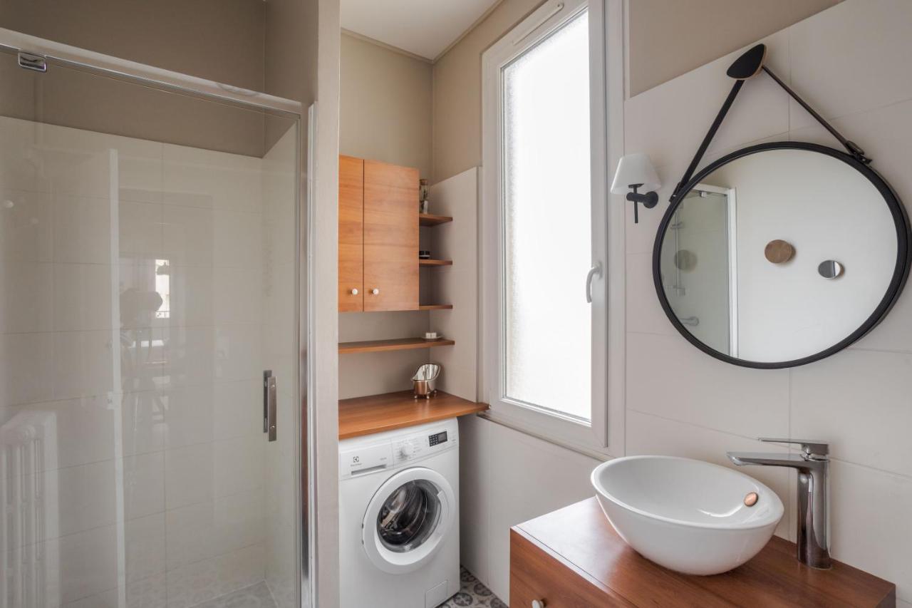 Duchesse - Appartement Cosy En Coeur De Ville แรนส์ ภายนอก รูปภาพ